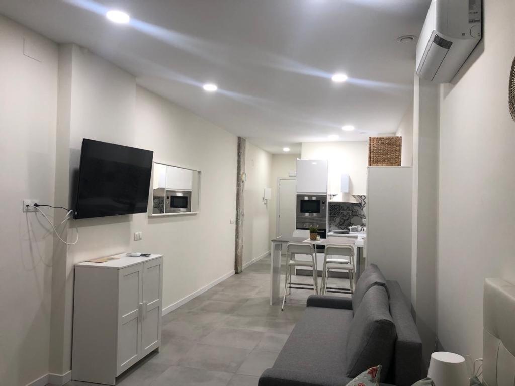 Centro Estudio Trinidad Malaga 3 Eksteriør billede