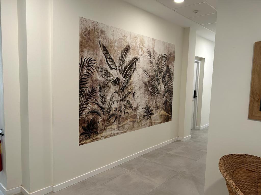 Centro Estudio Trinidad Malaga 3 Eksteriør billede