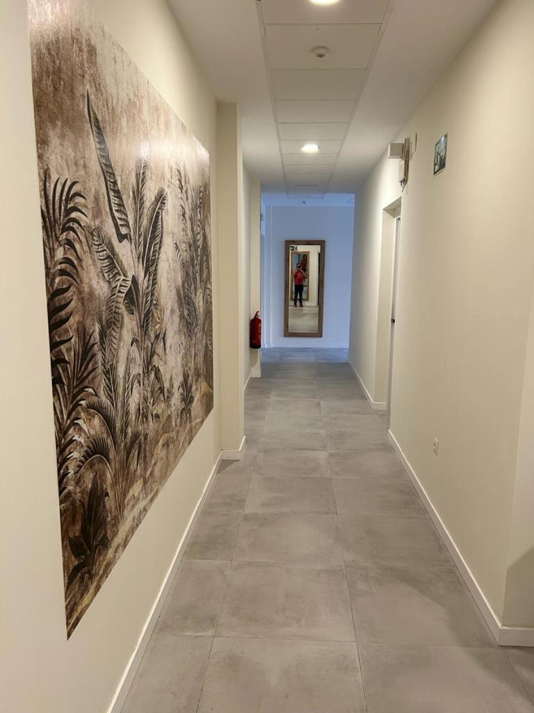 Centro Estudio Trinidad Malaga 3 Eksteriør billede