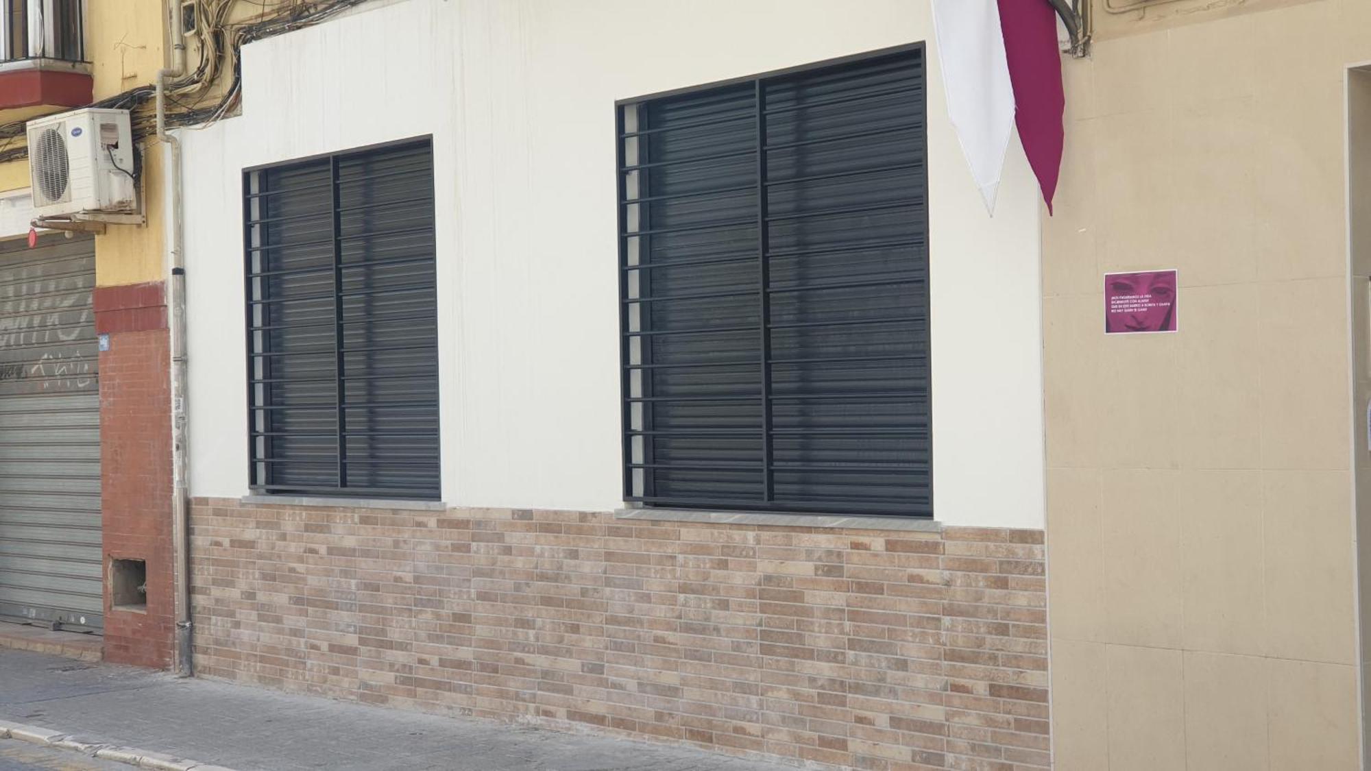 Centro Estudio Trinidad Malaga 3 Eksteriør billede